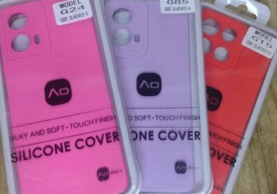FUNDAS DE SILICONE COVER