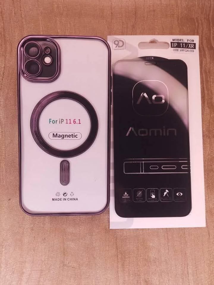 FUNDAS PARA IPHONE MAGSAFE