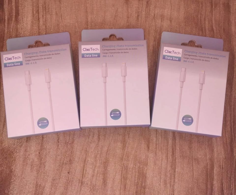 CABLES DE TIPO C A LIGHTNING PARA IPHONE PRECIO: $4.000 LLEVAMOS A DOMICILIO