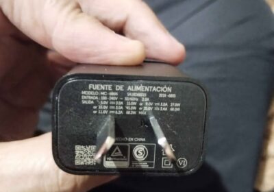 CABEZAL ORIGINAL MOTOROLA 68W NUEVO NUNCA LO USE