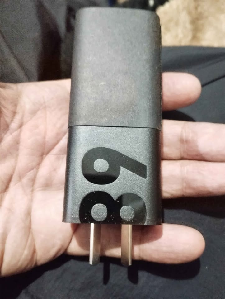 CABEZAL ORIGINAL MOTOROLA 68W NUEVO NUNCA LO USE