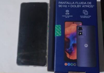 Motorola G04 De 64/4gb Impecable Libre De Origen