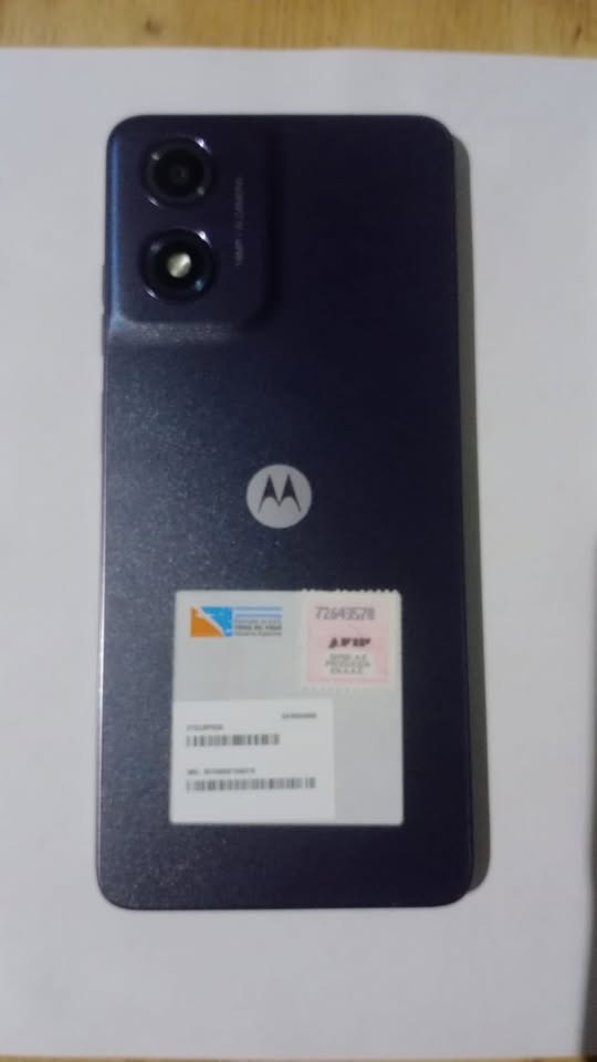 Motorola G04 De 64/4gb Impecable Libre De Origen