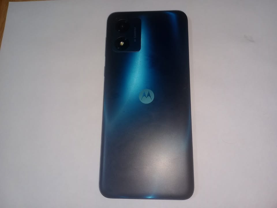 Celular Motorola G13 64g Impecable Libre De Origen