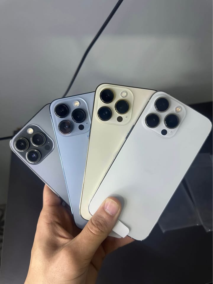 IPHONE 13 PRO 128GB 100%