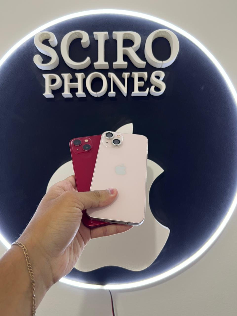 Oferta! iphone 13 de 128gb