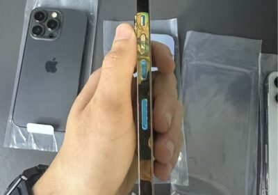 IPHONE 13 PRO 128GB 100%