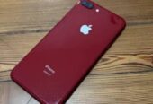 iPhone 8 plus 256 dg interna