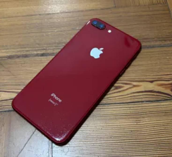 iPhone 8 plus 256 dg interna