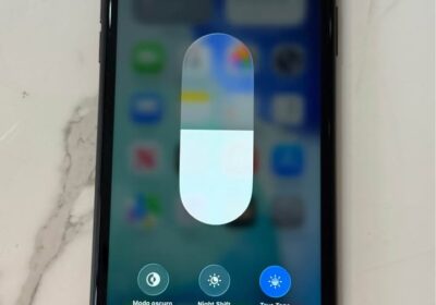 iPhone 11 Black 64GB