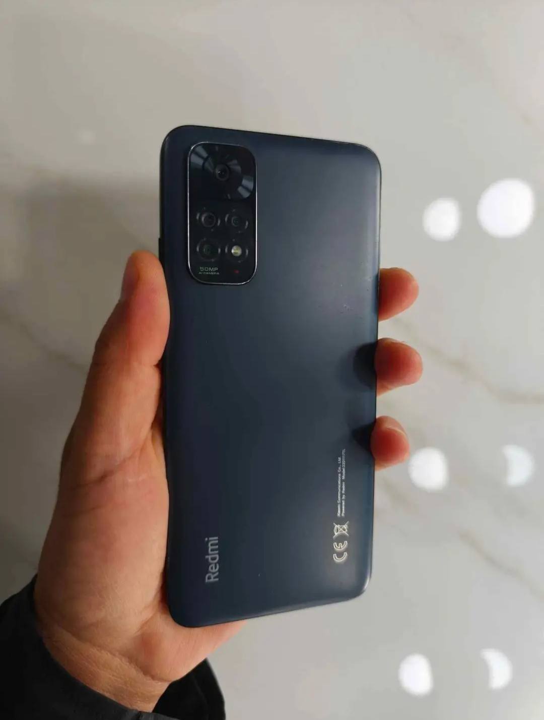 Xiaomi redmi note 11 libre 128gb