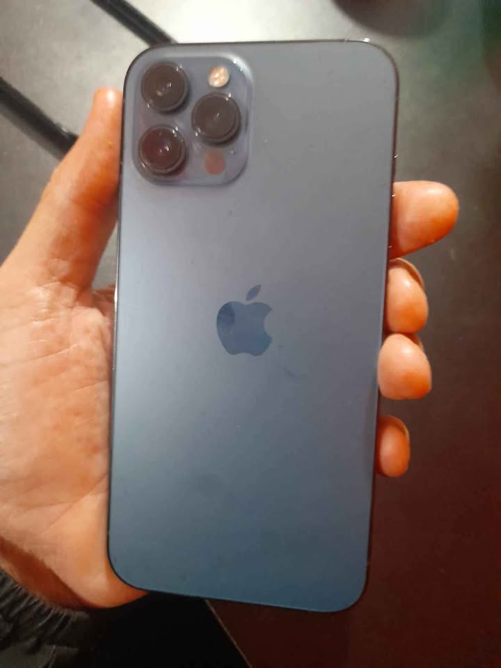 IPHONE 12 PRO MAX 256GB