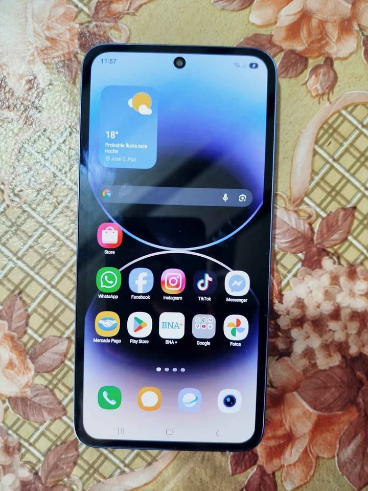 SAMSUNG A55 NUEVO LIBRE.