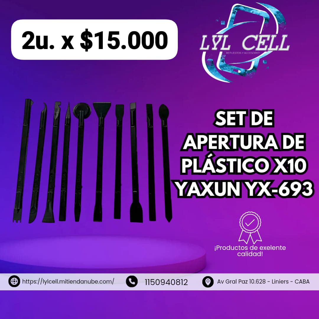 Promociones en herramientas y máquinas para servicio técnico