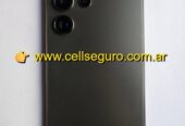 Samsung S 24 Ultra 12 Ram 256 Gb. Libre de Fabrica para chip físico y e-sim. Accesorios + Garantia.