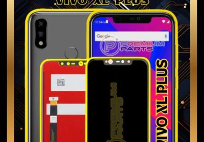 Modulo Pantalla Repuesto Original Para Celular BLU VIVO XL PLUS