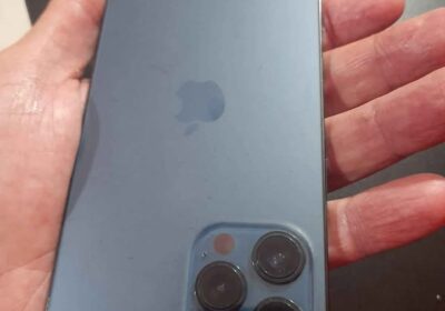 IPHONE 12 PRO MAX 256GB