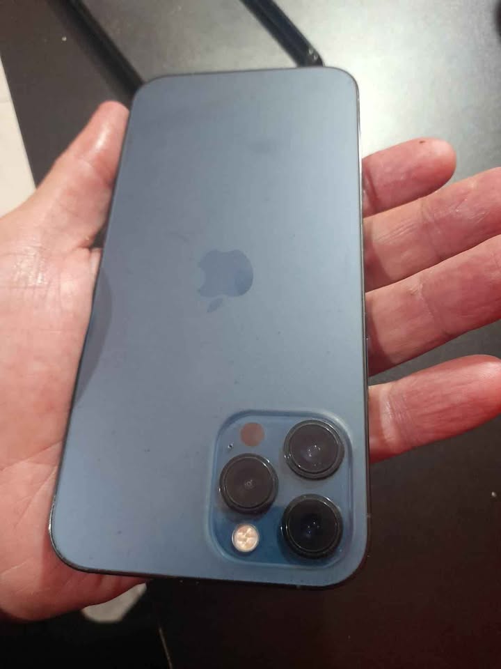 IPHONE 12 PRO MAX 256GB