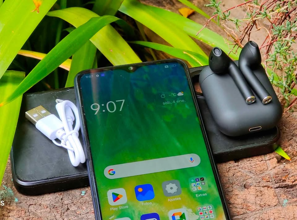 OPPO A17 libre impecable