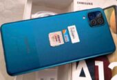 Samsung A12 libre nuevo sin uso en caja