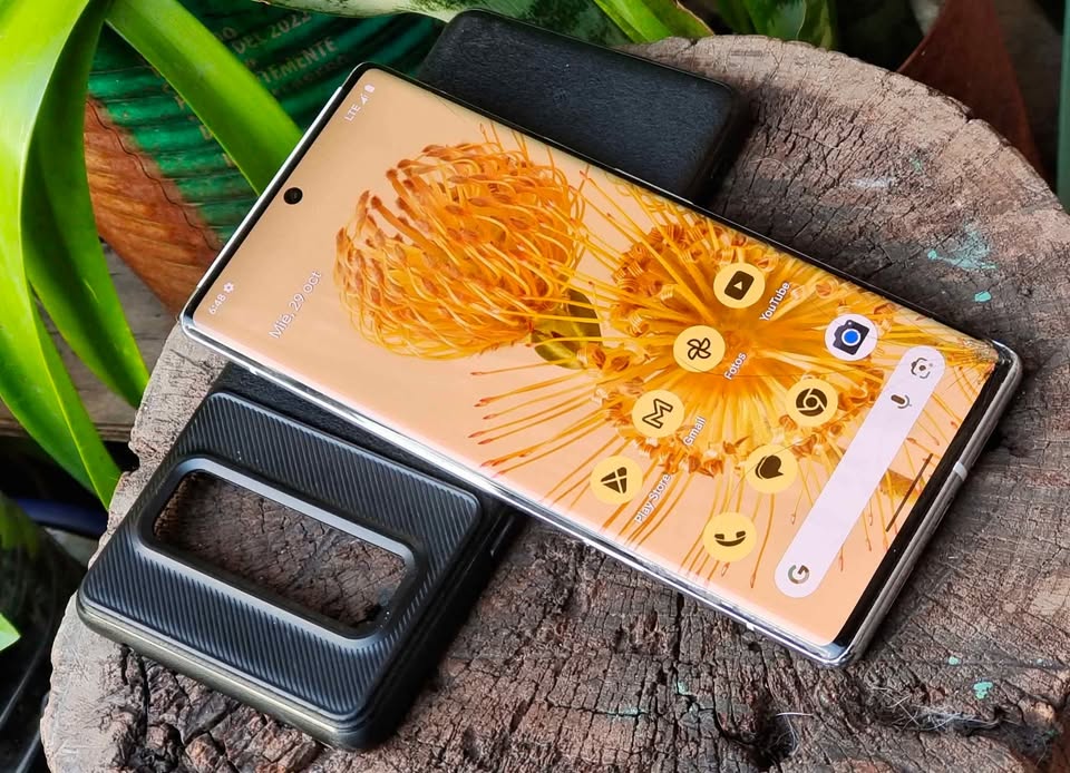 “Google Pixel 6 Pro” libre