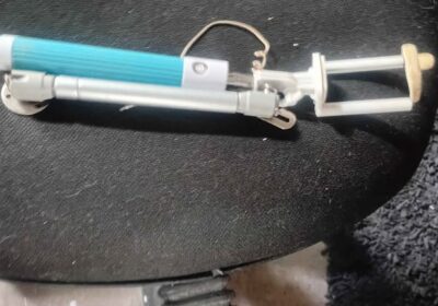 Monopie sujetador celular