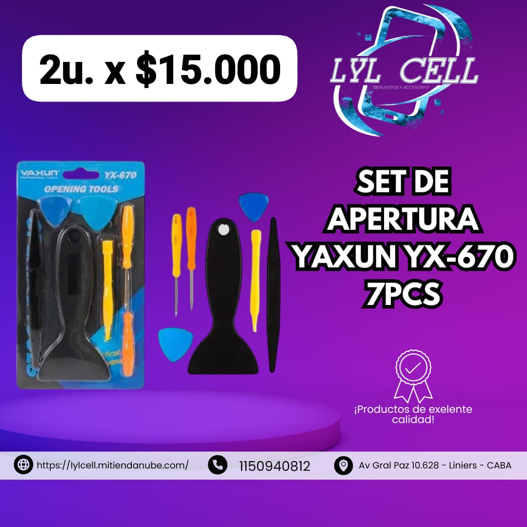 Promociones en herramientas y máquinas para servicio técnico