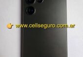 Samsung S 24 Ultra 12 Ram 512 Gb. Libre de Fabrica para chip físico y e-sim. Accesorios + Garantia.