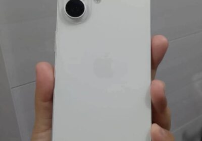 iPhone 16