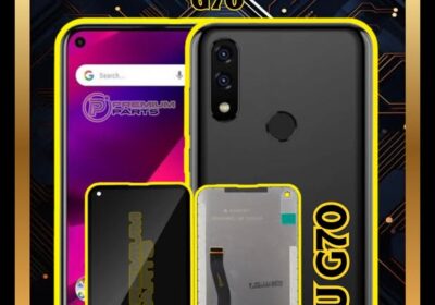 Modulo Pantalla Repuesto Original Para Celular BLU G70