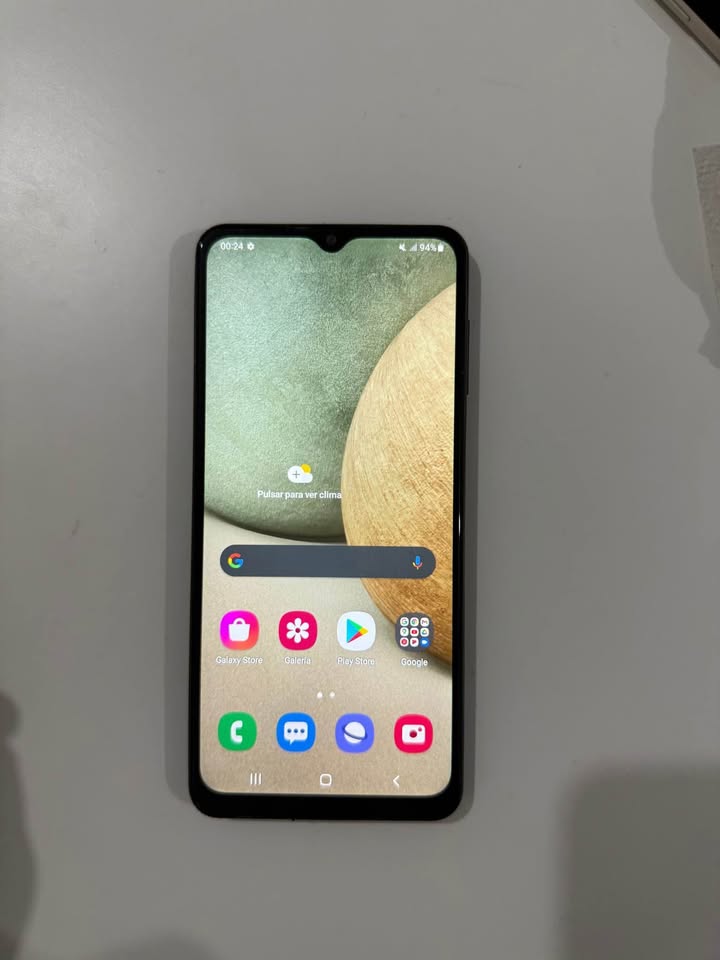 Samsung a12 impecable 🔥