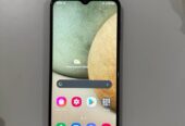 Samsung a12 impecable