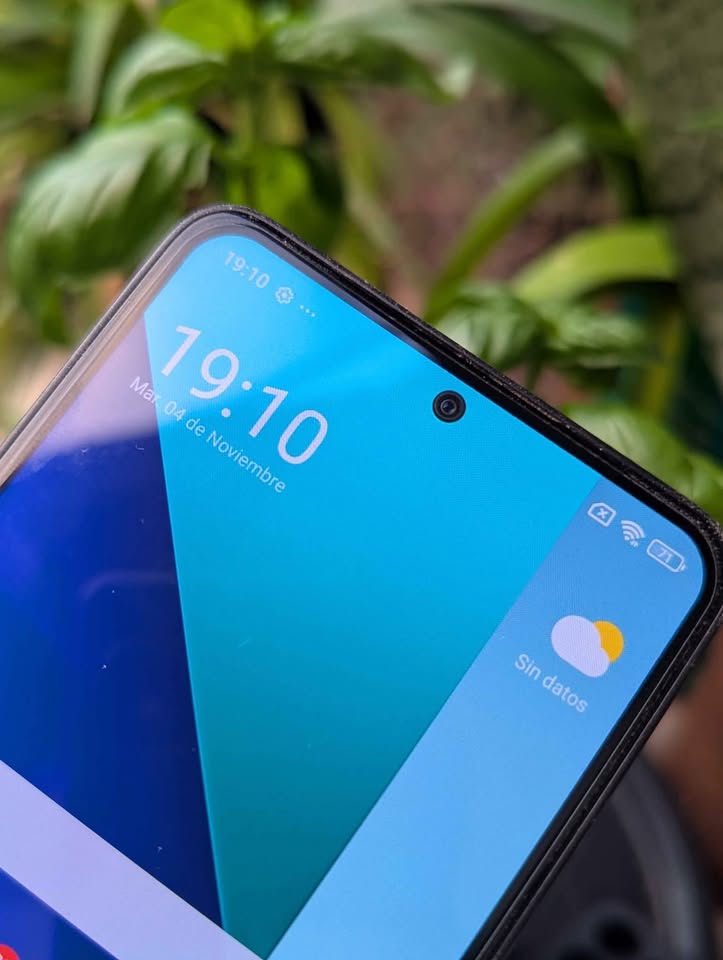 Xiaomi Redmi Note 13 libre impecable