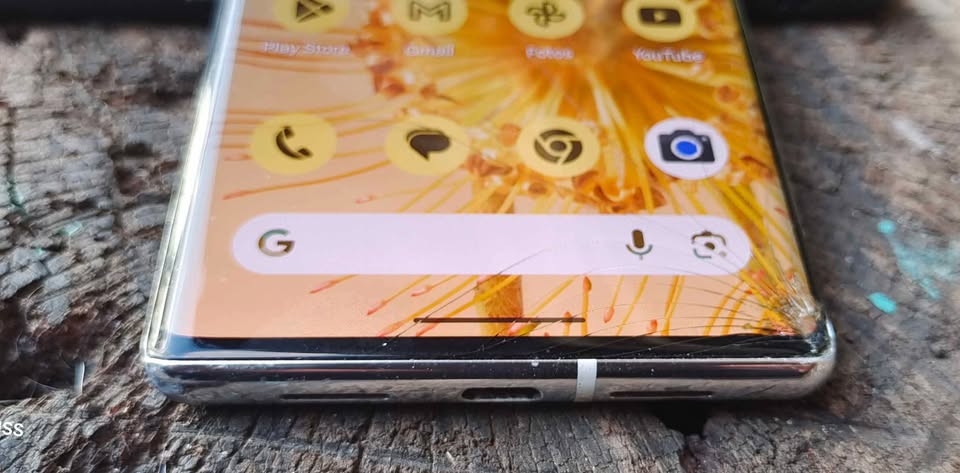 “Google Pixel 6 Pro” libre