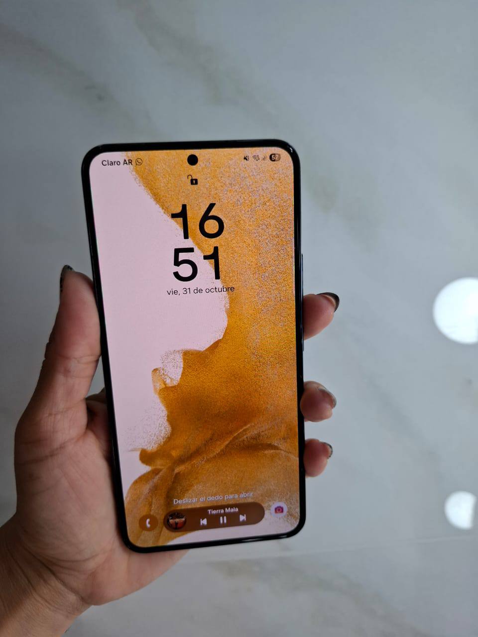 Samsung s22 libre esim