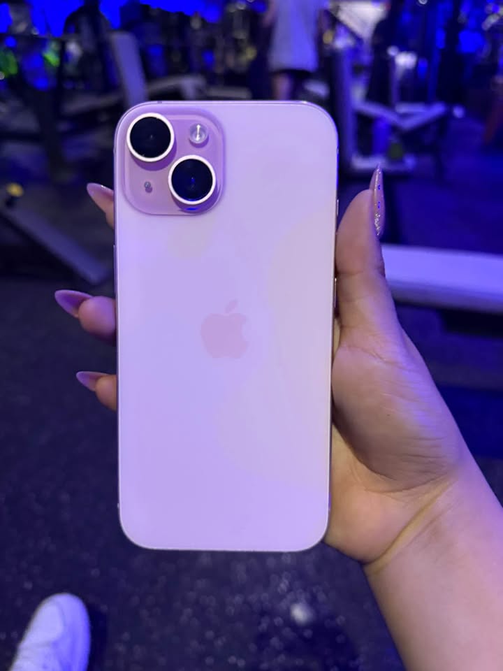 📱 iPhone 15 Rosa 128GB | batería 90%