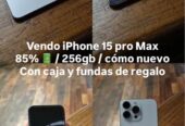 iPhone 15 pro Max