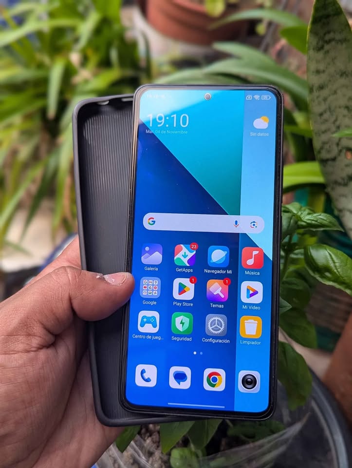 Xiaomi Redmi Note 13 libre impecable