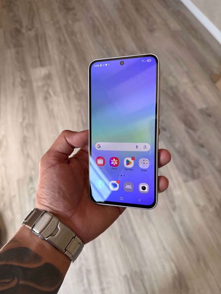 Samsung a36 5g libre