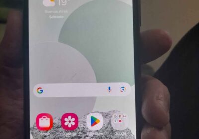 SAMSUNG A72 128GB LIBRE IMPECABLE