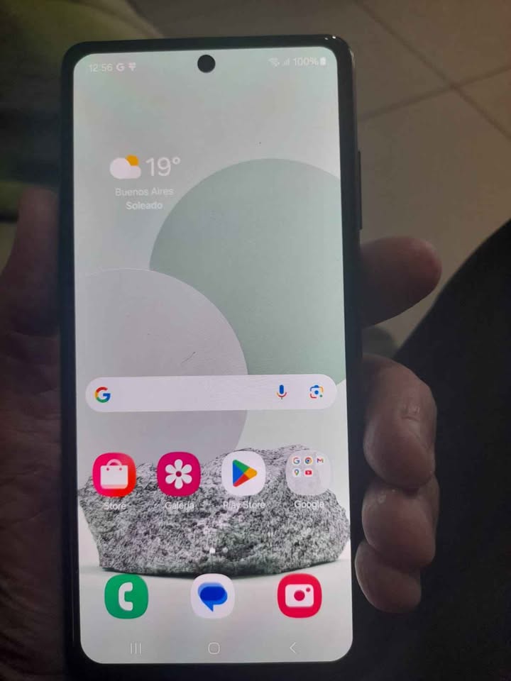 SAMSUNG A72 128GB LIBRE IMPECABLE