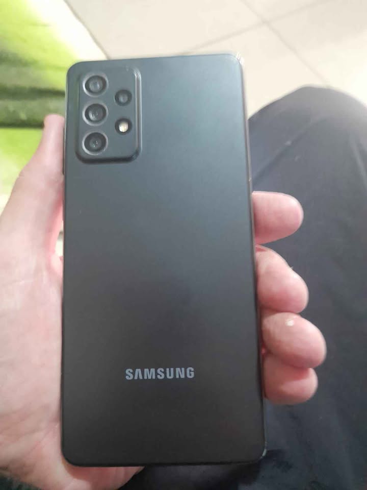 SAMSUNG A72 128GB LIBRE IMPECABLE