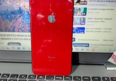 iPhone 8 plus 256 dg interna