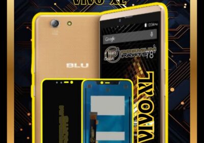 Modulo Pantalla Repuesto Original Para Celular BLU VIVO XL