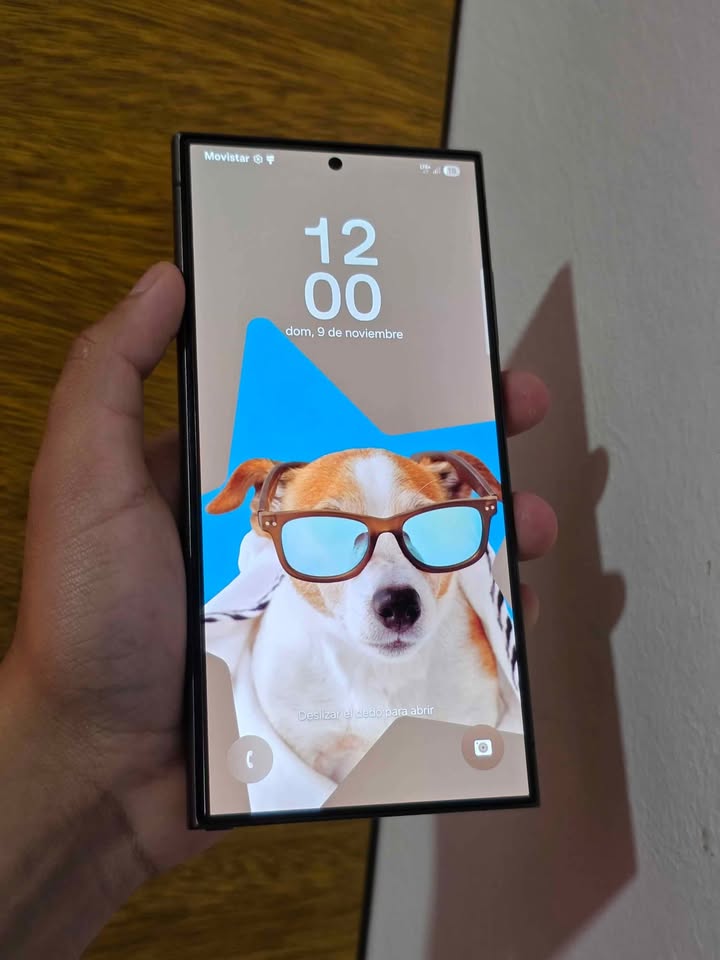 Samsung S24 Ultra Libre de fabrica para cualquier empresa 256gb De Almacenamiento y 12gb De Ram