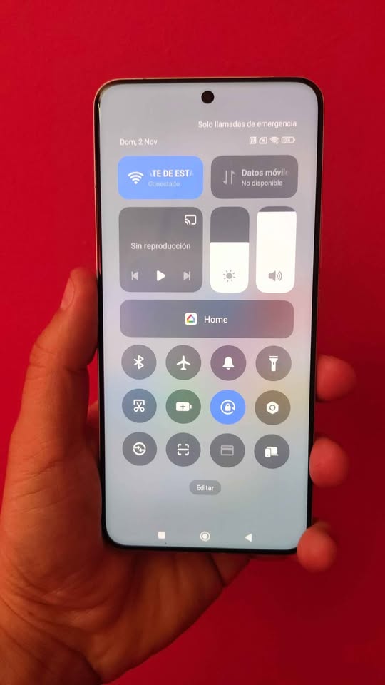Mi 14 Ultra 512/16 Nuevo Permutas