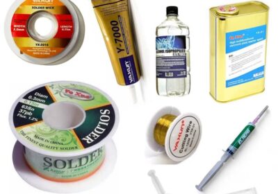 🧰COMBO DE INSUMOS PARA SERVICIO TECNICO🧰