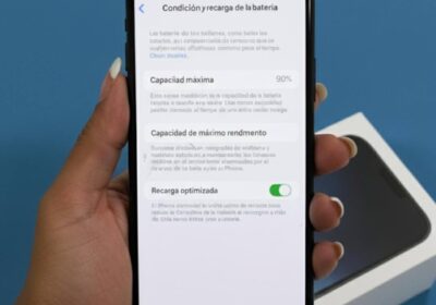 iPhone 12 Pro Azul 128gb 90%