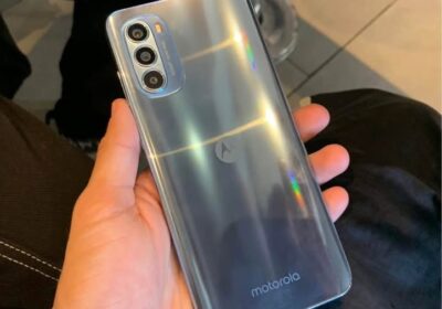 Vendo moto g52 en caja libre sin detalles !
