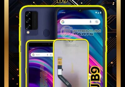 Modulo Pantalla Repuesto Original Para Celular BLU B9